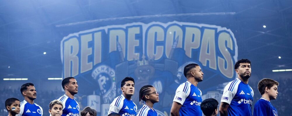 Defensor relembra pressão no Cruzeiro: ‘Falaram que eu ia sair e continuo aqui’