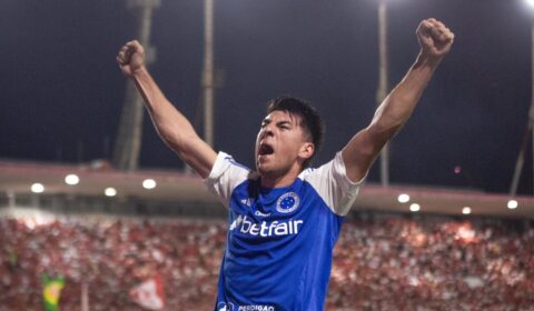Há menos de dois anos no Cruzeiro, Villalba entra em ranking histórico
