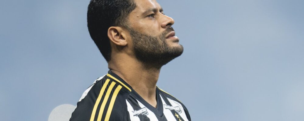Hulk se vê ‘sozinho’ no ataque do Atlético e minimiza críticas