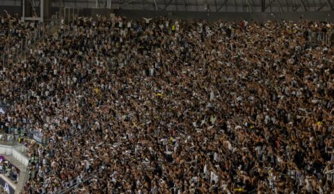 Quanto o Atlético lucrou com bilheteria diante do Bolívar?