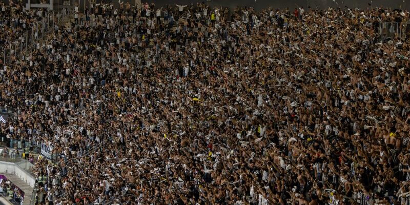 Quanto o Atlético lucrou com bilheteria diante do Bolívar?