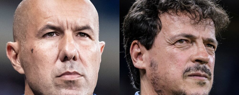 Vasco x Cruzeiro: Jardim já criticou trabalho de Diniz abertamente