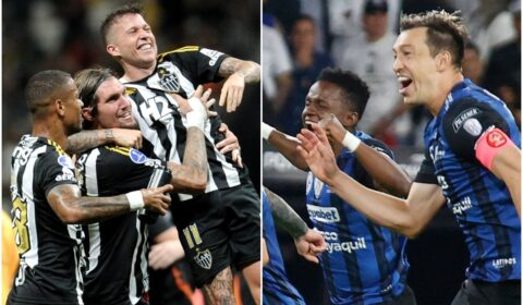Comentarista crava sobre Atlético x Independiente del Valle: ‘Quem levar vai ser campeão’