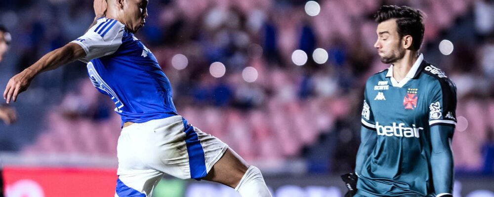 Cruzeiro pode assumir a liderança do Brasileiro; veja cenários contra o Vasco