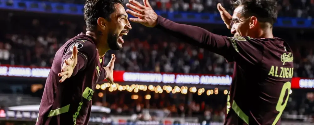 São Paulo 0 x 1 LDU-EQU – Palmeiras agradece…