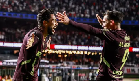 São Paulo 0 x 1 LDU-EQU – Palmeiras agradece…