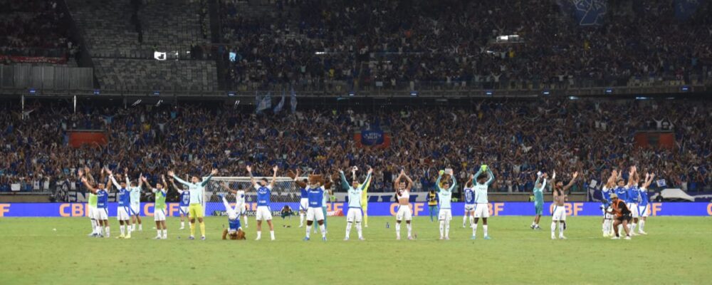 Cruzeiro x Flamengo é ‘final’? Titular avisa: ‘Só se ganhar do Vasco’