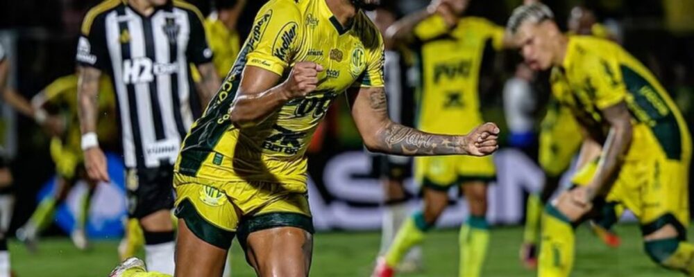 Mirassol encara o Atlético em busca do ‘número mágico’