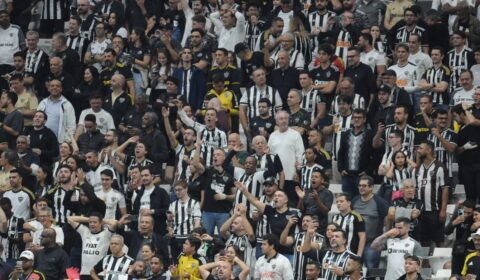 Atlético mantém promoção de ingressos para próximos jogos na Arena MRV