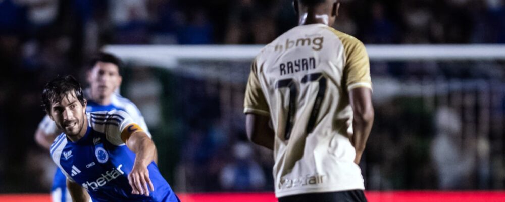 Vasco x Cruzeiro: desfalques e prováveis escalações pelo Brasileiro