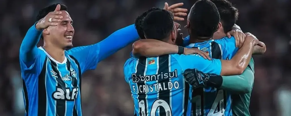 Grêmio x Vitória – Onde assistir, horário e escalações