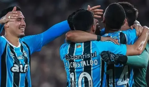 Grêmio x Vitória – Onde assistir, horário e escalações