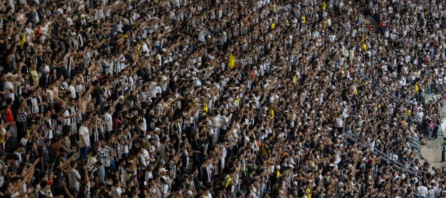 Ingressos de Atlético x Bahia no Brasileiro: preços e como comprar