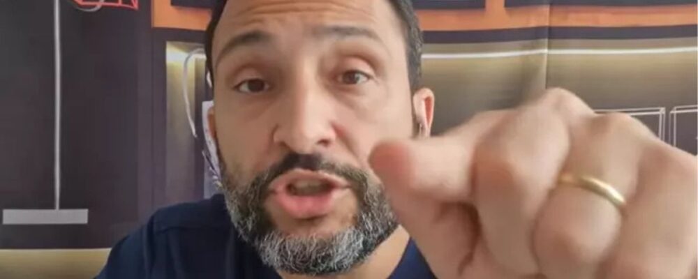 VSR detona jogador do Flamengo: ‘Errou tudo que tentou no jogo’ < No Ataque