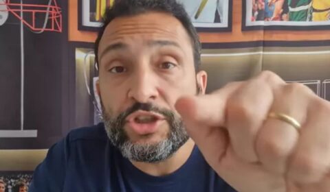 VSR detona jogador do Flamengo: ‘Errou tudo que tentou no jogo’ < No Ataque