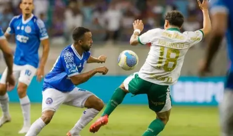 Bahia x Palmeiras promove ação do Setembro Verde na Arena Fonte Nova