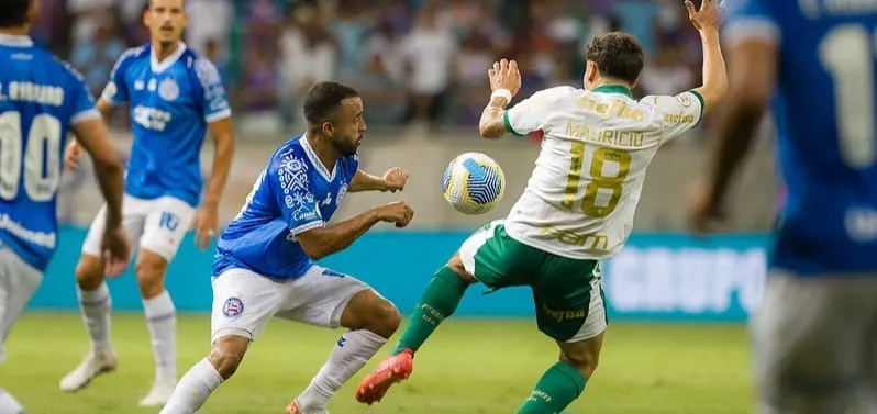 Bahia x Palmeiras promove ação do Setembro Verde na Arena Fonte Nova