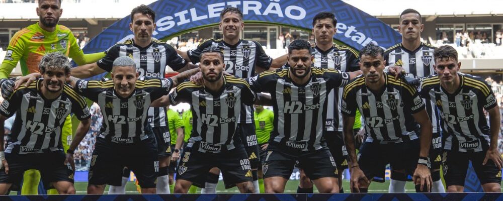 A tabela detalhada do Atlético da 28ª à 33ª rodada do Brasileiro