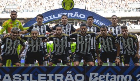A tabela detalhada do Atlético da 28ª à 33ª rodada do Brasileiro
