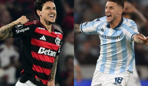 Flamengo x Racing: onde assistir ao vivo e escalações pela Libertadores