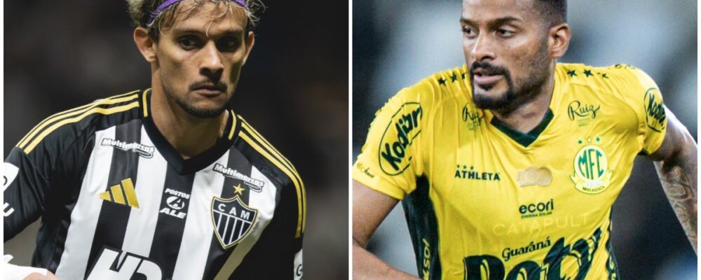 Atlético x Mirassol: onde assistir ao vivo e escalações no Brasileiro