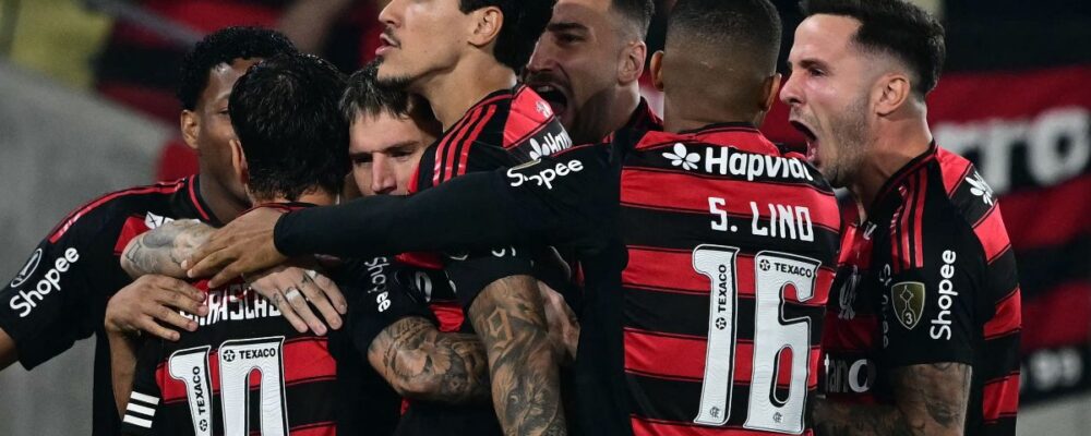 O adversário do Flamengo na semifinal da Libertadores