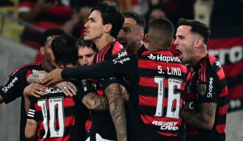 O adversário do Flamengo na semifinal da Libertadores