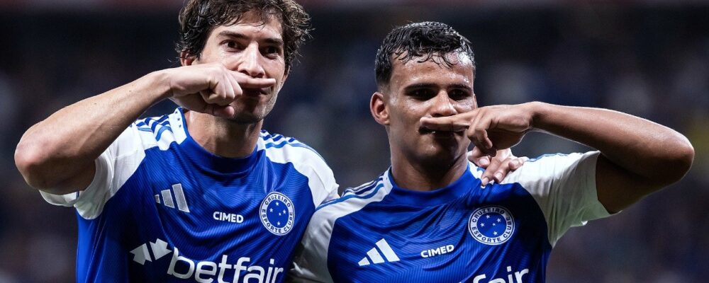 Diferentes gerações da base do Cruzeiro se destacam no time de Jardim