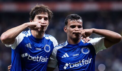 Diferentes gerações da base do Cruzeiro se destacam no time de Jardim