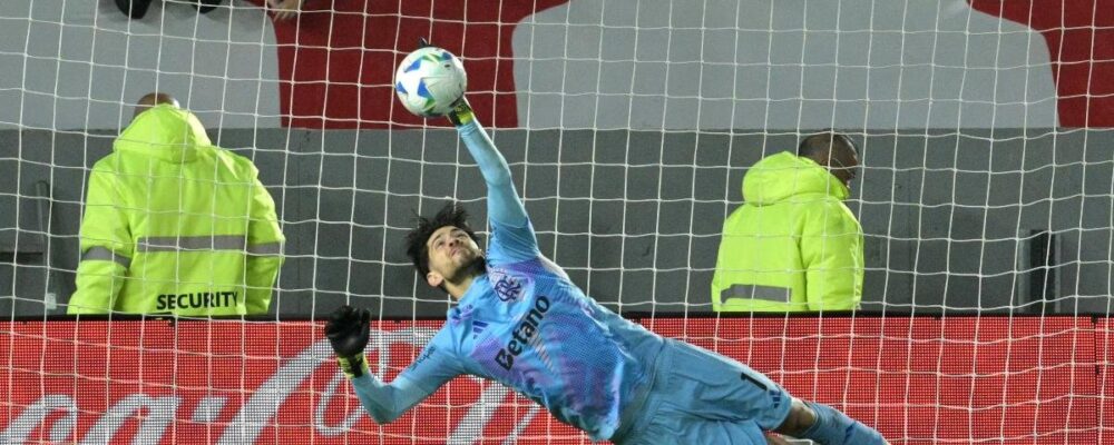 Os pênaltis de Estudiantes x Flamengo nas quartas de final da Libertadores