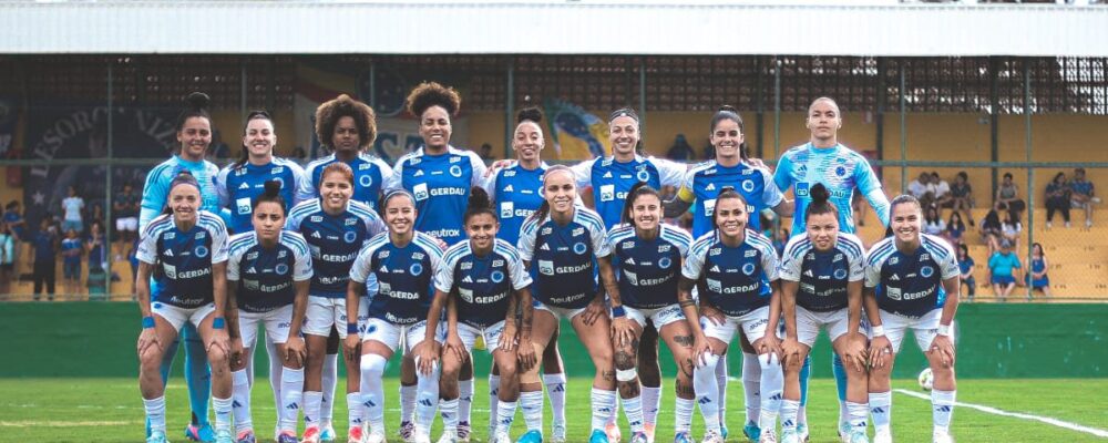 Valadares x Cruzeiro: onde assistir ao vivo e escalações pelo Mineiro Feminino