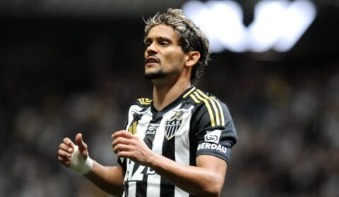 Os cinco pendurados do Atlético que podem perder clássico contra o Cruzeiro