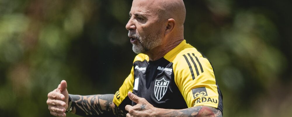 Atlético tem cinco titulares pendurados diante do Mirassol