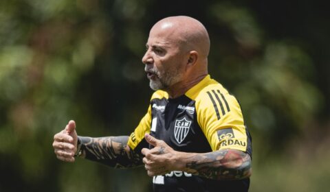 Atlético tem cinco titulares pendurados diante do Mirassol