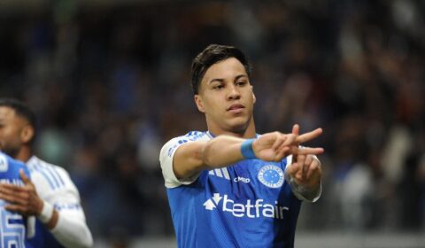 Quanto falta para Kaio Jorge quebrar recorde do Cruzeiro no Brasileiro? Veja ranking