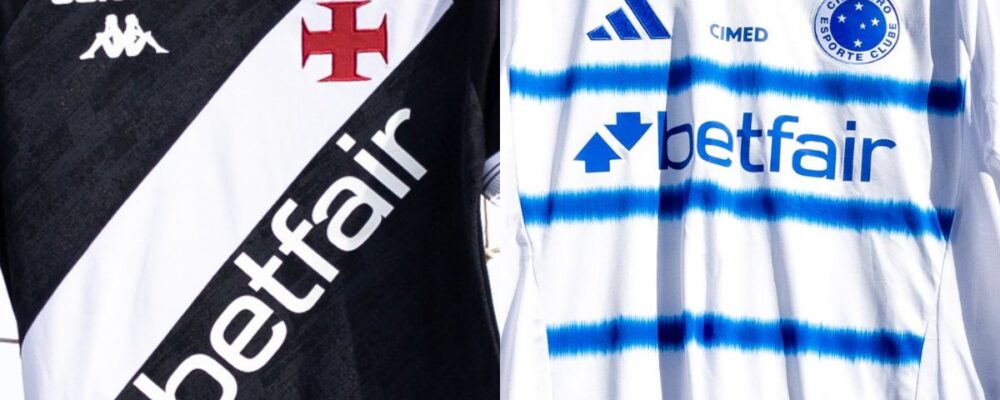 Vasco x Cruzeiro: o duelo dos dois maiores artilheiros do Brasil em 2025