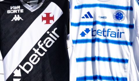 Vasco x Cruzeiro: o duelo dos dois maiores artilheiros do Brasil em 2025