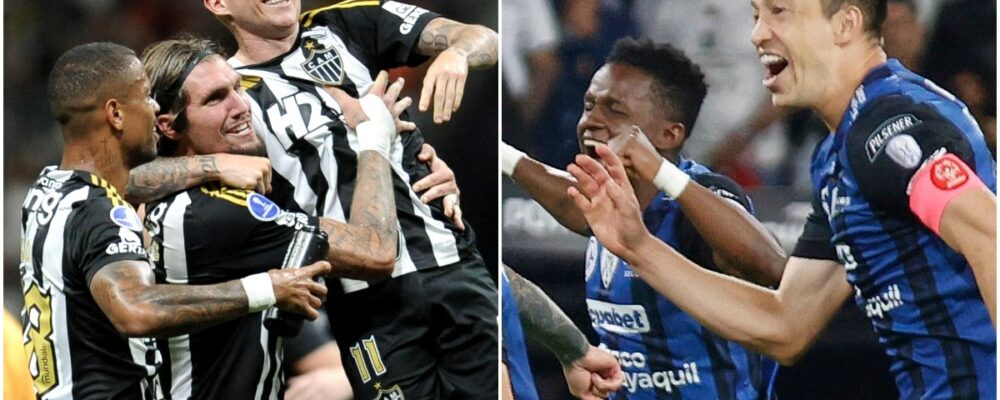 Atlético x Independiente del Valle: datas, horários e onde assistir pela Sul-Americana