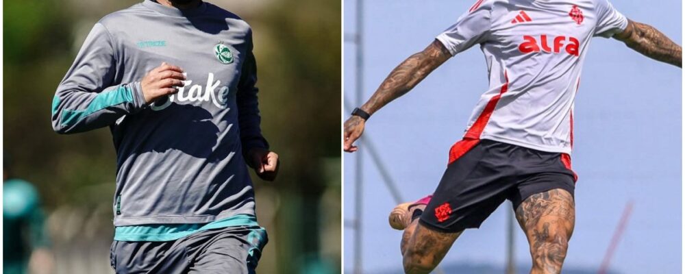 Juventude x Internacional: onde assistir, horário e escalações pelo Brasileiro