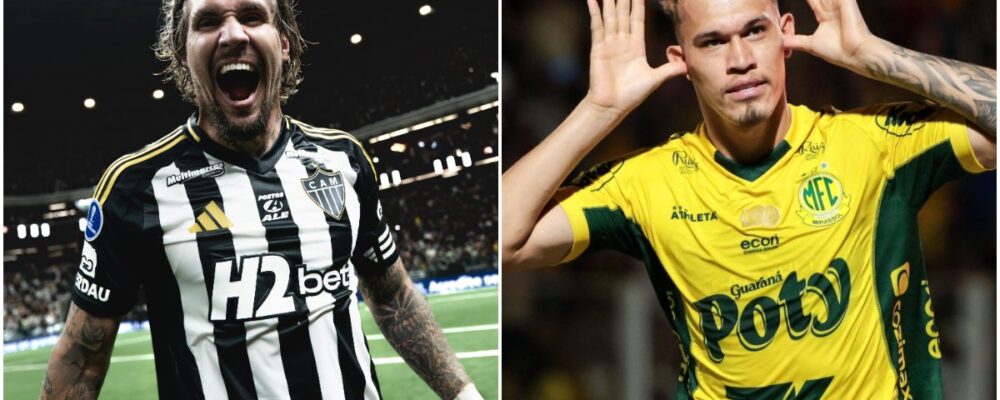 Atlético x Mirassol: desfalques e prováveis escalações pelo Brasileiro