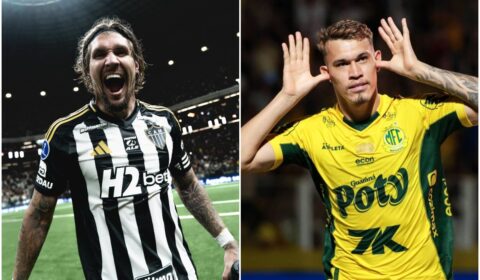 Atlético x Mirassol: desfalques e prováveis escalações pelo Brasileiro