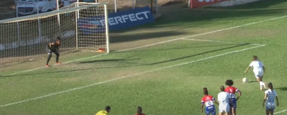 Cruzeiro faz sete no Valadares e chega à segunda vitória no Mineiro Feminino