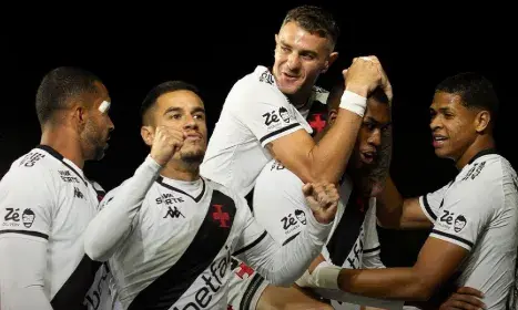 Vasco 2 x 0 Cruzeiro – Gigante da Colina freia Raposa e quebra tabu