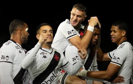 Vasco 2 x 0 Cruzeiro – Gigante da Colina freia Raposa e quebra tabu