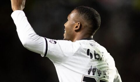 Os gols do Vasco na vitória sobre o Cruzeiro pela 25ª rodada do Brasileirão