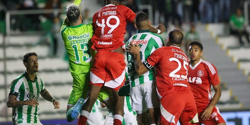 Carpini estraga estreia de Ramón, e Inter fica no empate com o Juventude