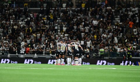 O público e a renda de Atlético x Mirassol na Arena MRV