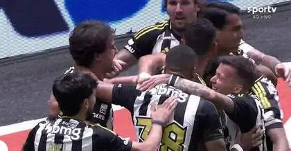 Atlético-MG 1 x 0 Mirassol – Fim de jejum no Brasileirão