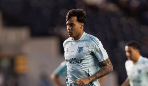 Artilheiro do Cruzeiro, Kaio Jorge tenta quebrar jejum de um mês