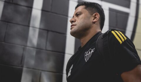 Everson, Hulk e mais dois: os desfalques do Atlético por suspensão contra o Juventude